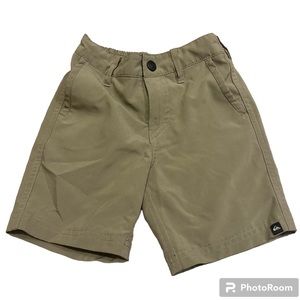 Quiksilver Toddler Surf & Turk Shorts Size 2T